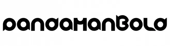 pandaman Bold 