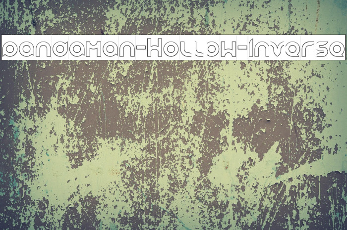 pandaman-Hollow-Inverse Example 3