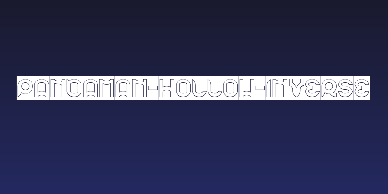 pandaman-Hollow-Inverse Social Header