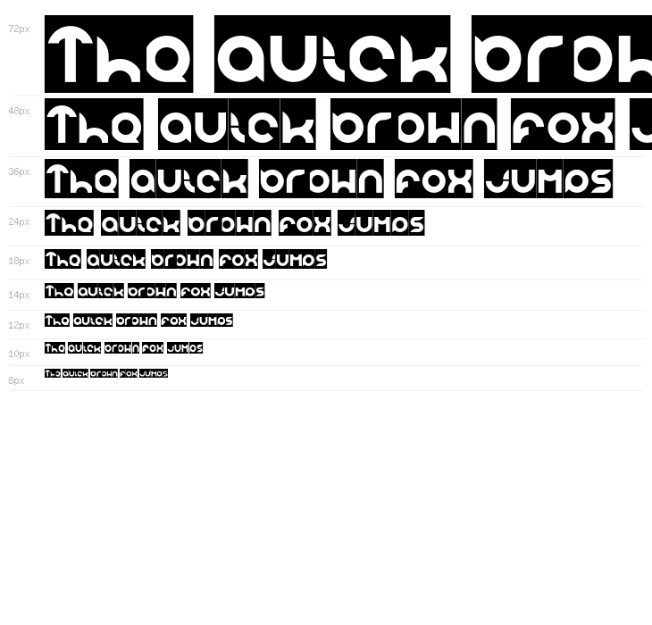 pandaman-Inverse Waterfall