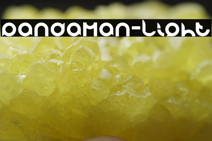 pandaman-Light Example 2