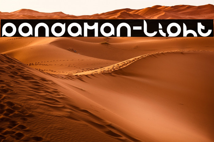 pandaman-Light Example 3