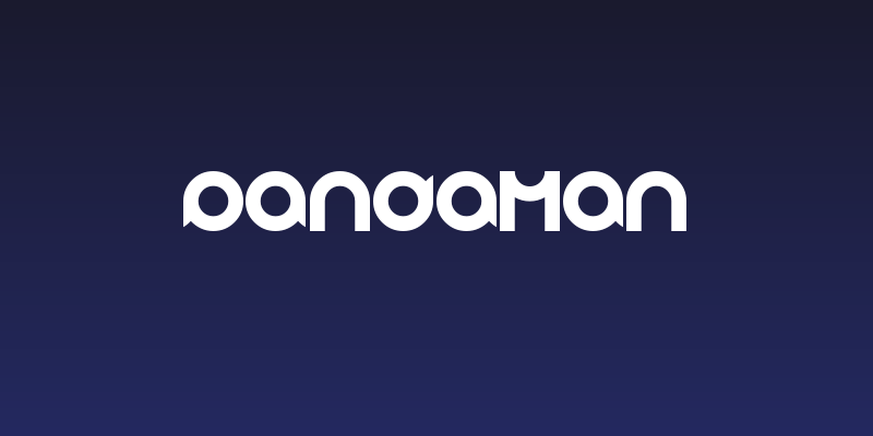 pandaman Social Header