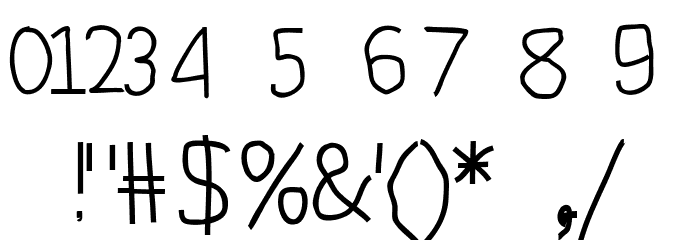 panji serif फ़ॉन्ट अन्य घर का काम