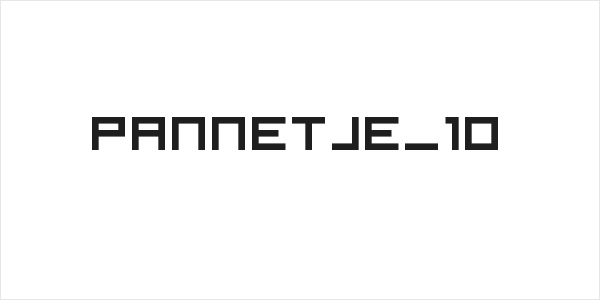 pannetje_10 Logo