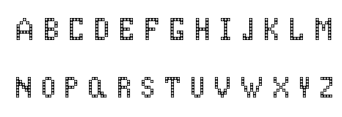 paperhelp.nyc Regular Font OTHER CHARS