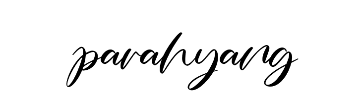 parahyang Font - FFonts.net