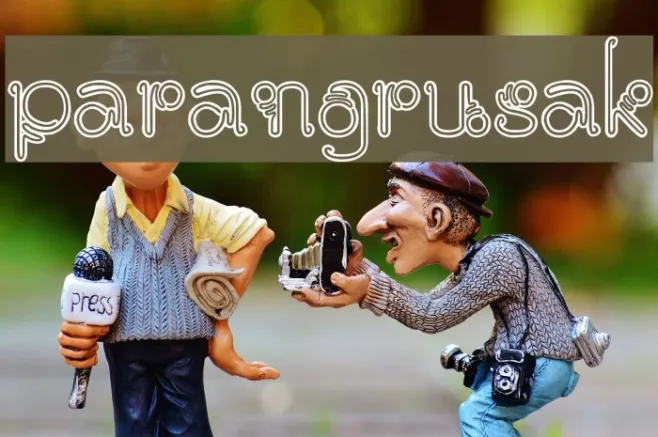 parangrusak Example 1