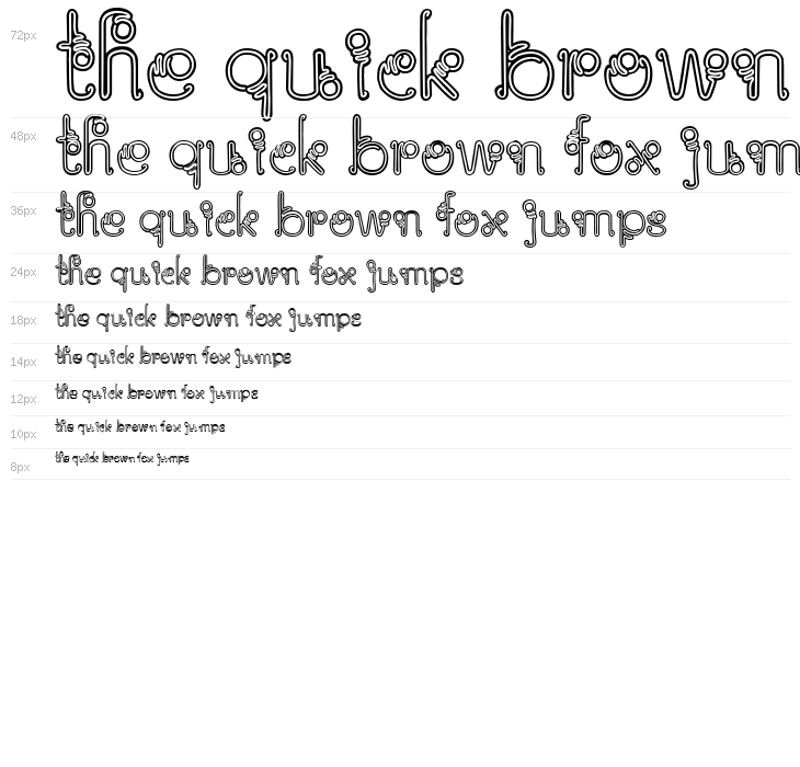 parangrusak Waterfall