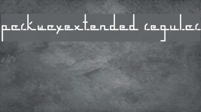 parkwayextended Regular Example 3