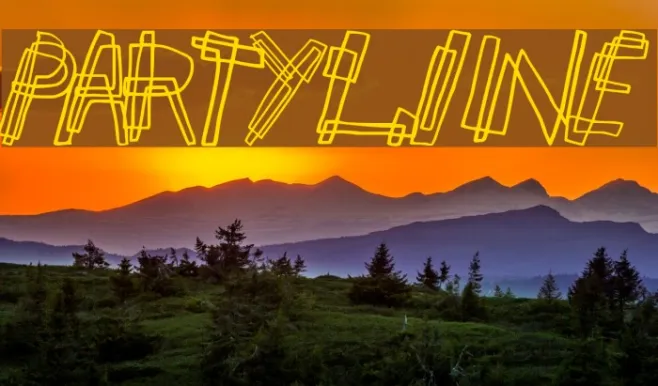 partyline Example 3