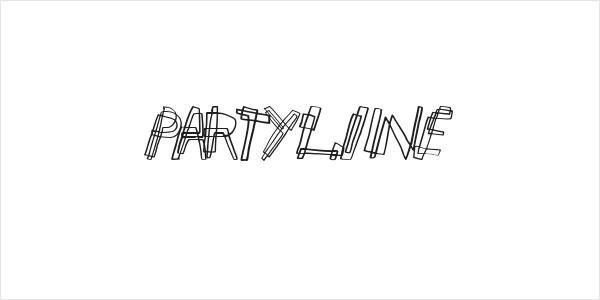 partyline Logo
