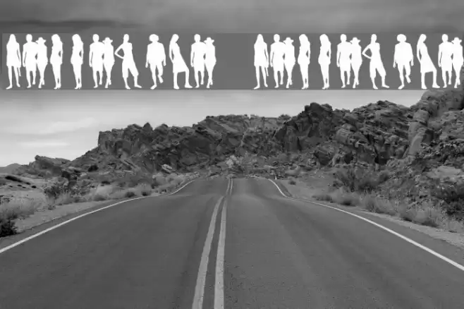 passarela passarela Font examples