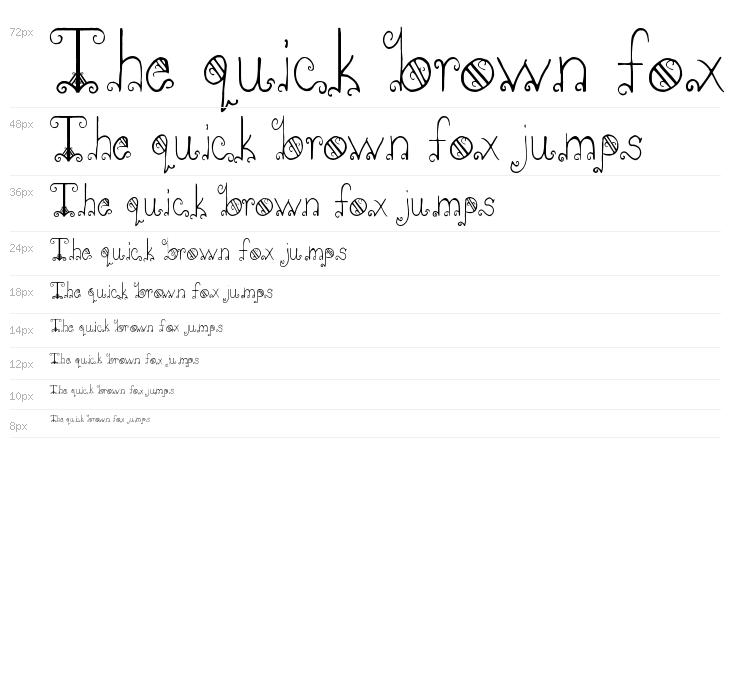 PC-GothicScroll Waterfall