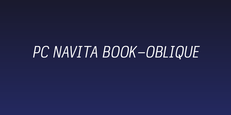 PC Navita Book-Oblique Social Header