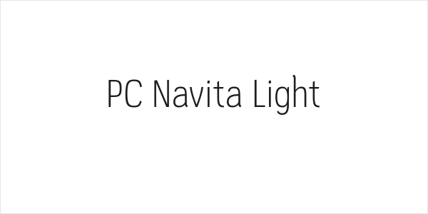 PC Navita Light Logo