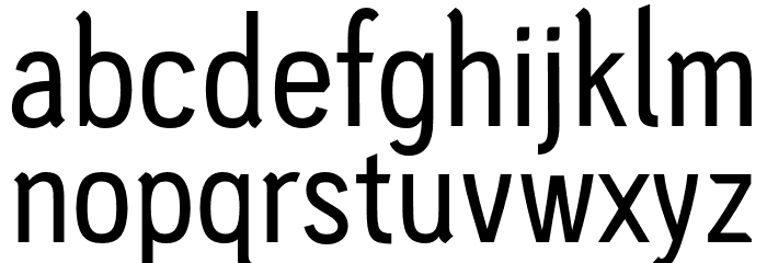 PC-Navita-Personal-Use-Only-Regular Font LOWERCASE