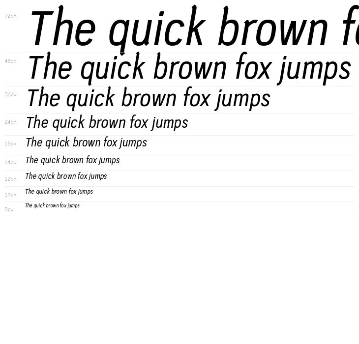 PC Navita Regular-Oblique Waterfall