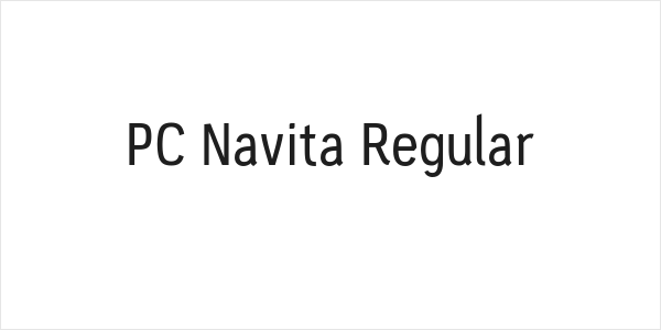PC Navita Regular Logo
