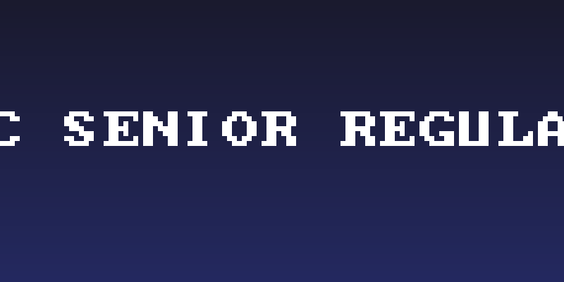 PC Senior Regular Social Header