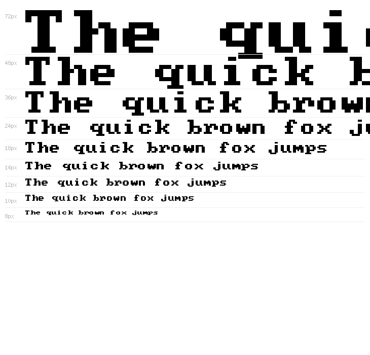 PC Senior Regular Waterfall