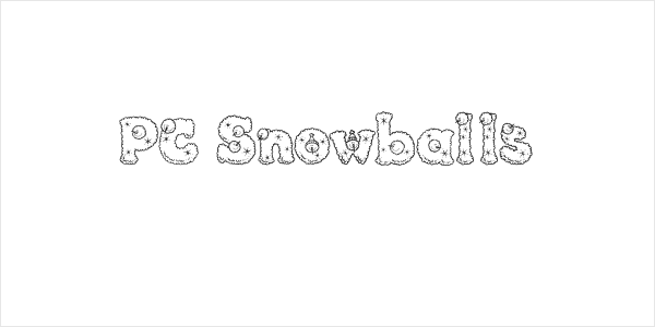 PC Snowballs Logo