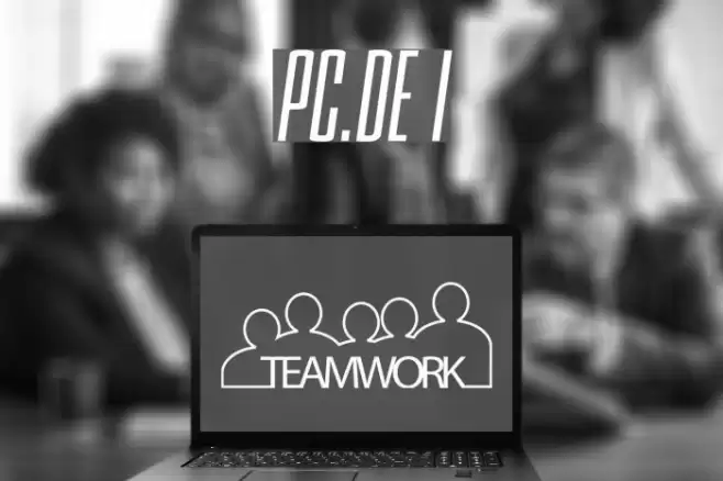 PC.DE Italic フォント examples