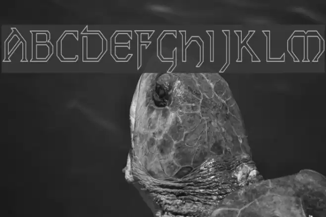 PCEireHC Font examples