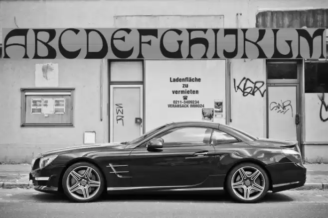 PCMIra- Шрифта examples