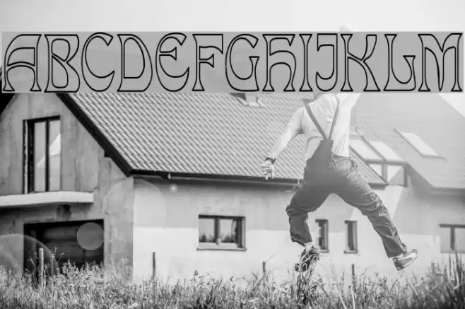 PCMiraHC Font examples