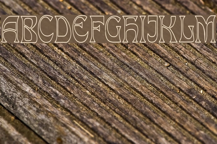 PCMiraHC Font examples