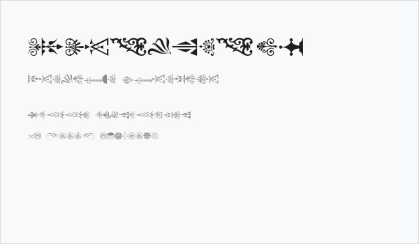 PCOrnaments Business Card