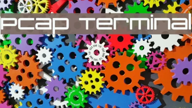 PCap Terminal Example 2