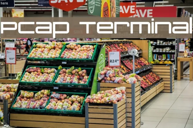 PCap Terminal Example 3
