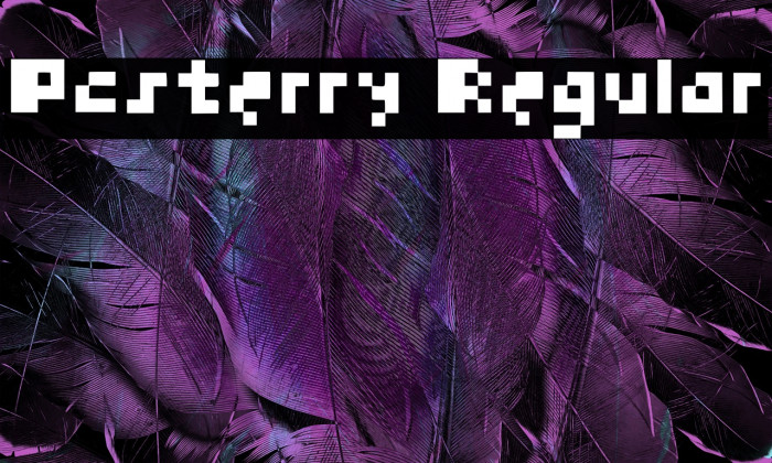 Pcsterry Regular Example 3