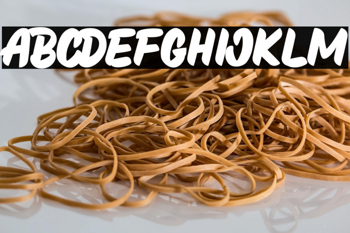 PEANUT BUTTER Example 1