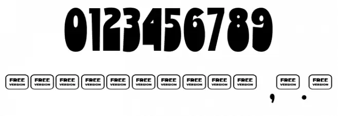 PEARSON Free Trial Font OTHER CHARS