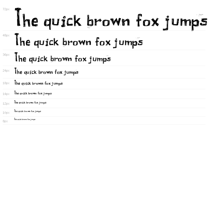 PEIXE FRITO Waterfall