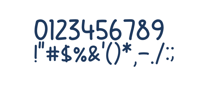 PENCAKE SWEETY Other Characters