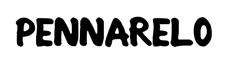 PENNARELO  Descarca Fonturi Gratis