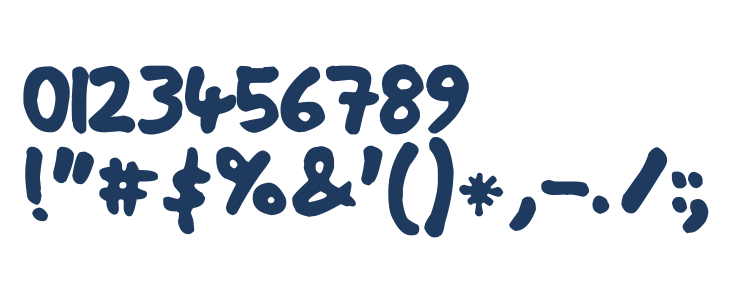 PENNARELO Other Characters