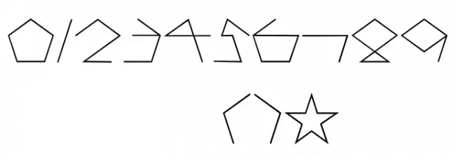 PENTAGRON Font OTHER CHARS