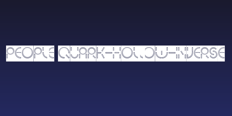 PEOPLE QUARK-Hollow-Inverse Social Header