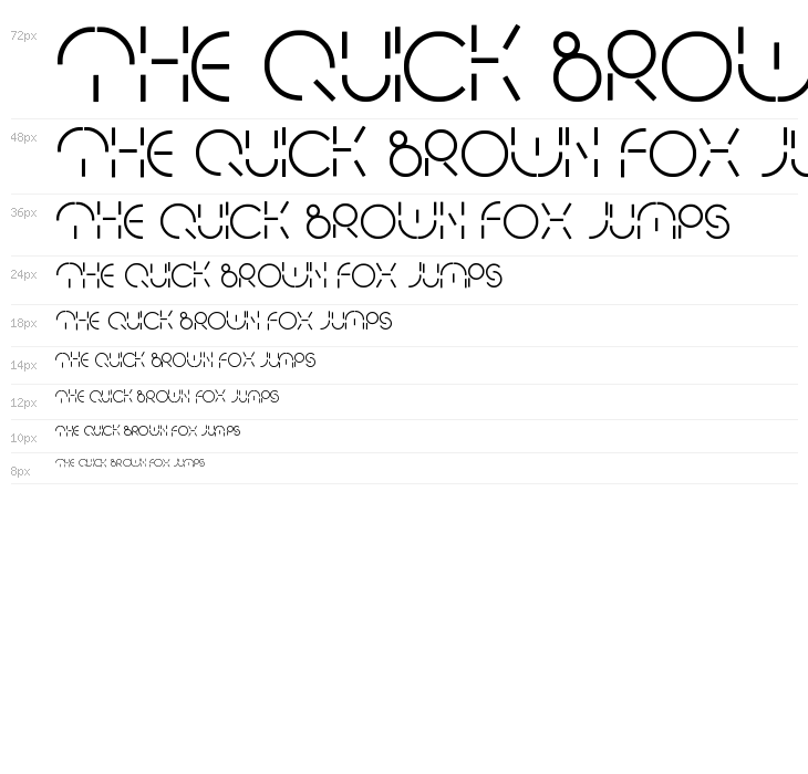 PEOPLE QUARK Waterfall