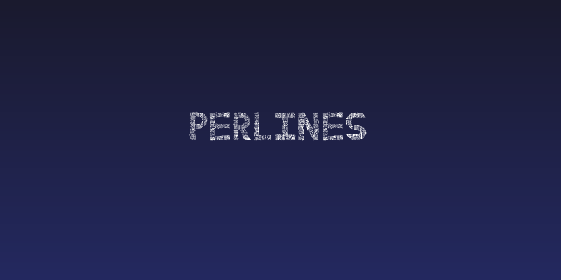 PERLINES Social Header