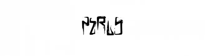 PERLS  font caratteri gratis