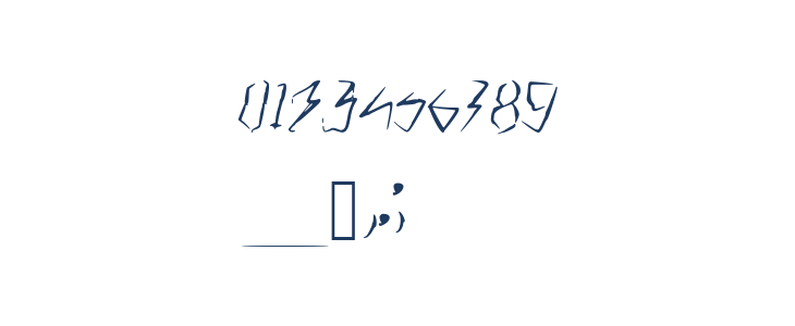 PERLS Other Characters