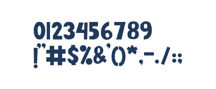 PESTARA Other Characters