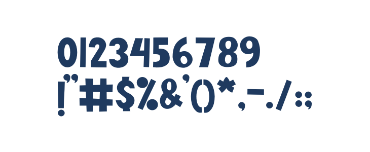 PESTARA1 Other Characters