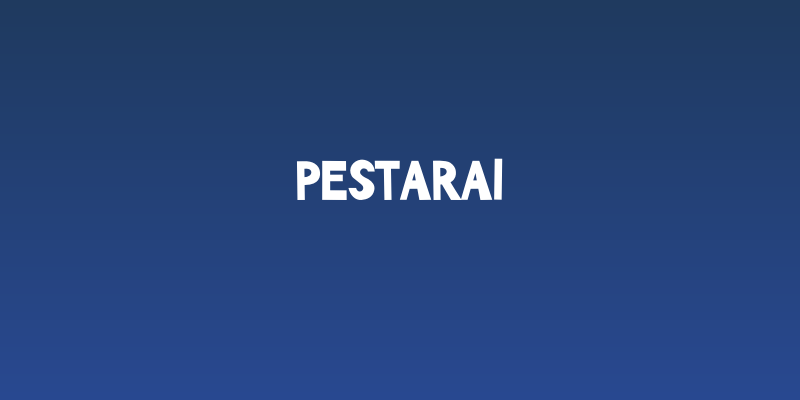 PESTARA1 Social Header
